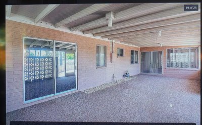Medium 20×30 Garage in Sun City, Arizona