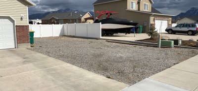 30 x 10 Lot in Lehi, Utah
