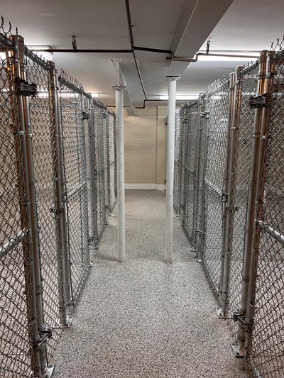 10×5 self storage unit at 155 Colony Rd Adelphi, Maryland