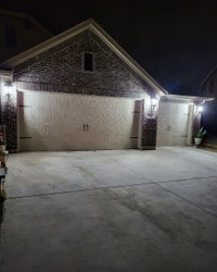 20 x 20 Driveway in Fort Worth, Texas
