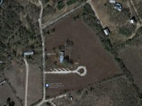 10 x 43 Unpaved Lot in Marion, Texas