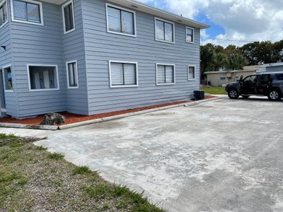 20 x 10 Lot in West Palm Beach, Florida