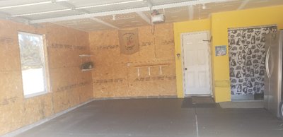 18 x 16 Garage in Indianapolis, Indiana