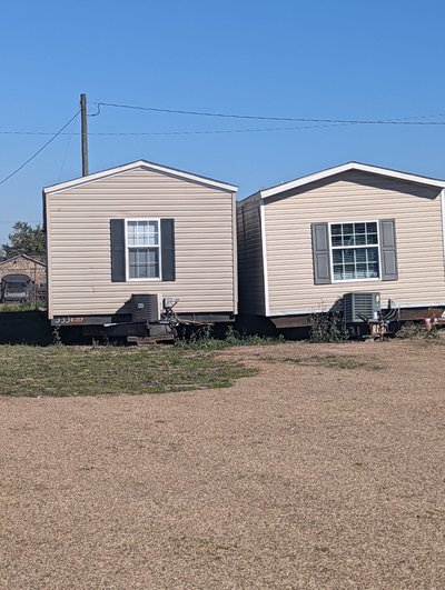 30 x 10 Unpaved Lot in Thomasville, Georgia