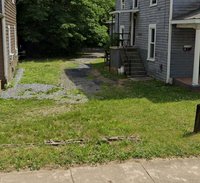 40 x 15 Unpaved Lot in Roanoke, Virginia