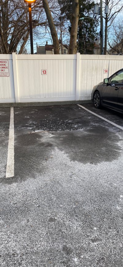 20 x 10 Parking Lot in Bloomfield, New Jersey near [object Object]