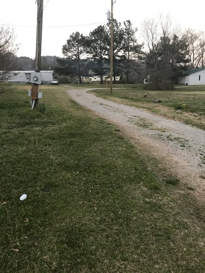 175 x 38 Unpaved Lot in Anniston, Alabama near [object Object]