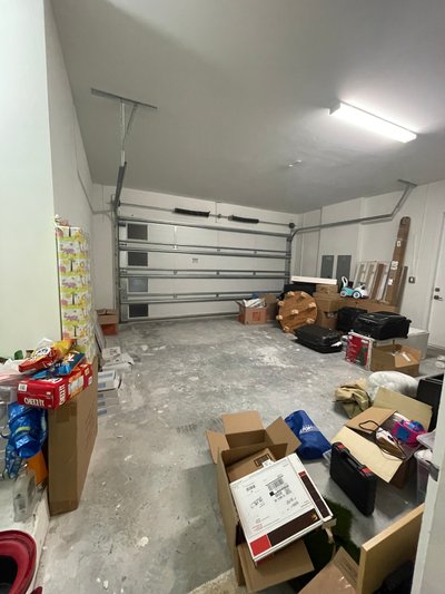 20 x 20 Garage in Miami, Florida