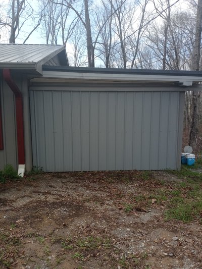 Large 20×30 Garage in Duncanville, Alabama