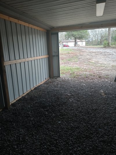 30×20 Garage in Duncanville, Alabama