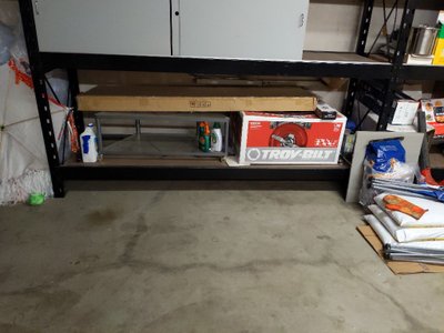 10 x 4 Garage in Ontario, California