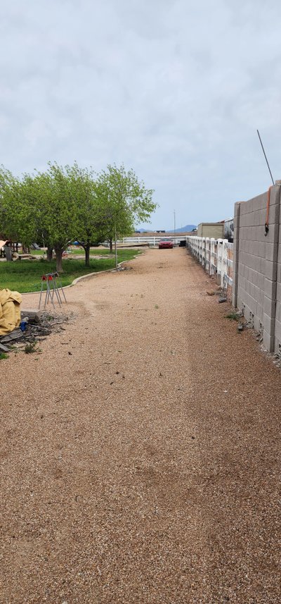 Small 20×20 Unpaved Lot in Queen Creek, Arizona
