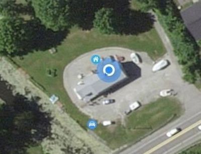 20 x 10 Unpaved Lot in New Baltimore, Michigan near [object Object]