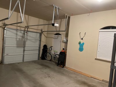 22 x 12 Garage in Forney, Texas