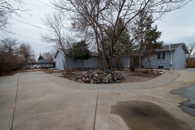 undefined x undefined Driveway in Denver, Colorado