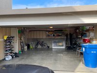 10 x 20 Garage in Folsom, California