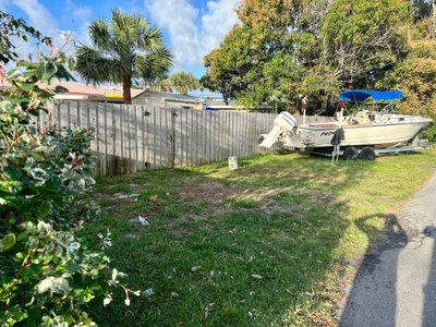 40 x 25 Unpaved Lot in Deerfield Beach, Florida