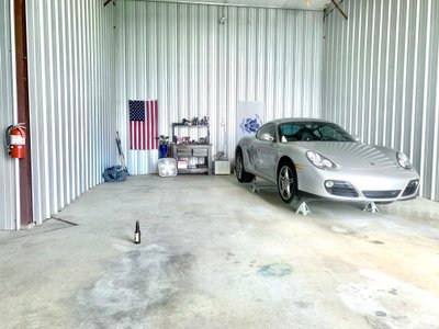 40 x 40 Garage in Asheboro, North Carolina