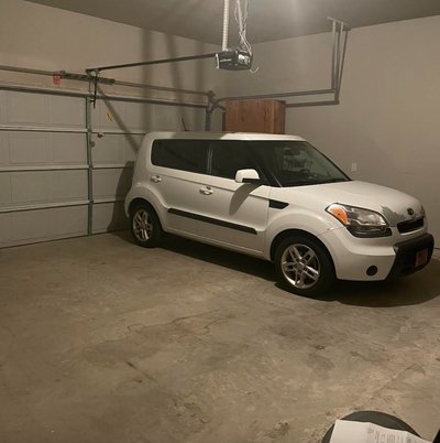 20 x 20 Garage in Rowlett, Texas