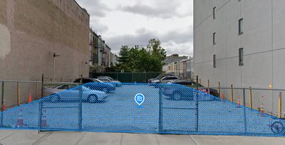 15 x 8 Unpaved Lot in Brooklyn, New York near [object Object]