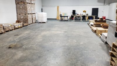 4 x 4 Warehouse in New Lenox, Illinois near [object Object]