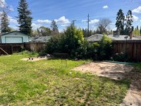 50 x 10 Unpaved Lot in Citrus Heights, California