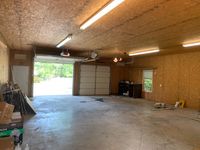 40 x 30 Garage in Bentonville, Arkansas
