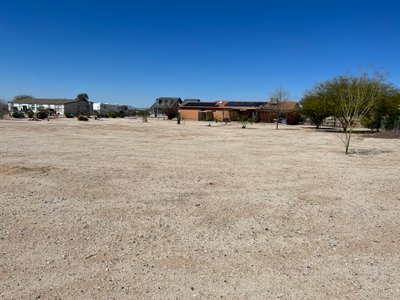 Large 20×20 Unpaved Lot in Buckeye, Arizona