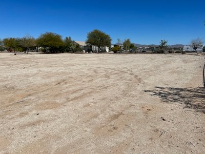 Large 20×20 Unpaved Lot in Buckeye, Arizona
