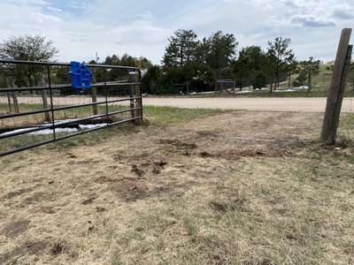 20×10 Unpaved Lot in Parker, CO near 818 County Road 186 2