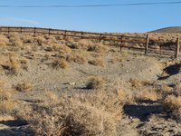 40 x 10 Unpaved Lot in Silver Springs, Nevada