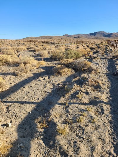 undefined x undefined Unpaved Lot in Silver Springs, Nevada