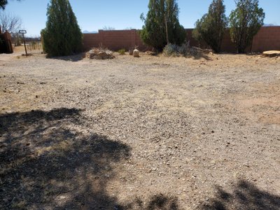 20 x 35 Unpaved Lot in Sierra Vista, Arizona