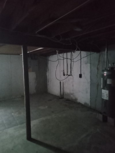 6×40 self storage unit at 11507 Delmar Dr Kansas City, Missouri