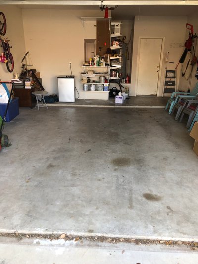 20 x 10 Garage in Cibolo, Texas
