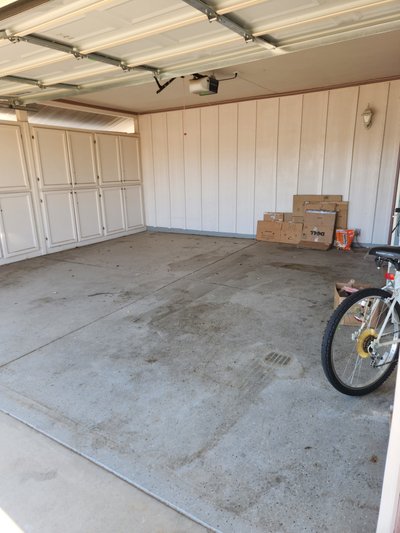 Large 20×30 Garage in Sun City, Arizona
