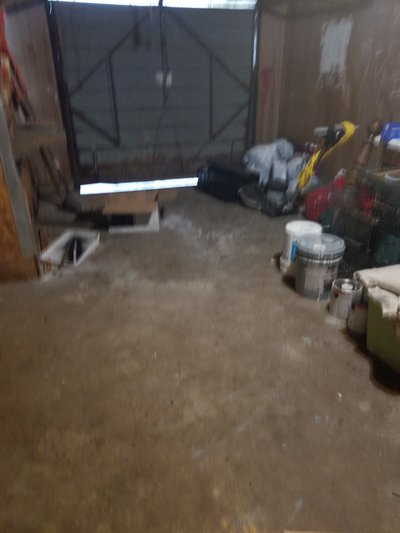 20 x 10 Garage in Orange, Texas