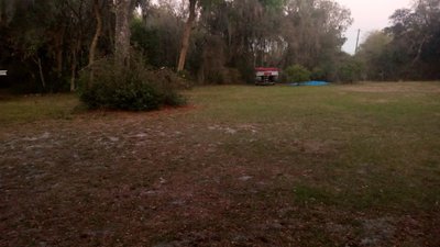 40 x 15 Unpaved Lot in , Florida