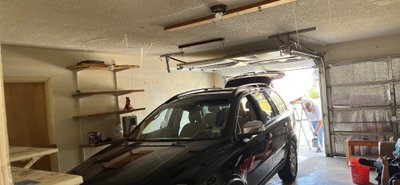 12 x 20 Garage in San Antonio, Texas