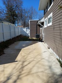 20 x 12 Driveway in Rockville, Maryland