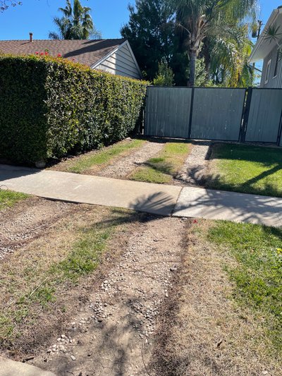 20 x 10 Unpaved Lot in Orange, California near [object Object]