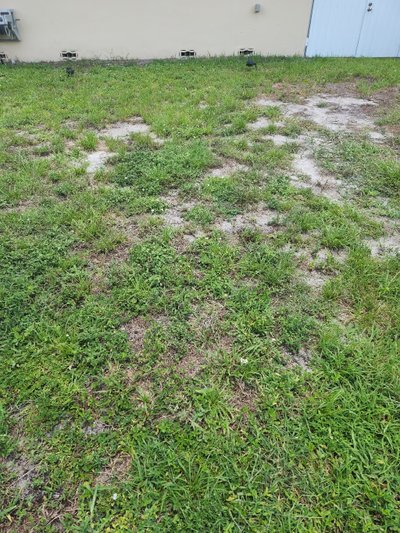 23 x 10 Unpaved Lot in Fort Lauderdale, Florida
