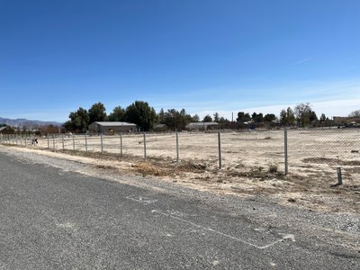 20 x 10 Unpaved Lot in Pahrump, Nevada near [object Object]