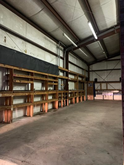 50 x 15 Warehouse in Panama City Beach, Florida