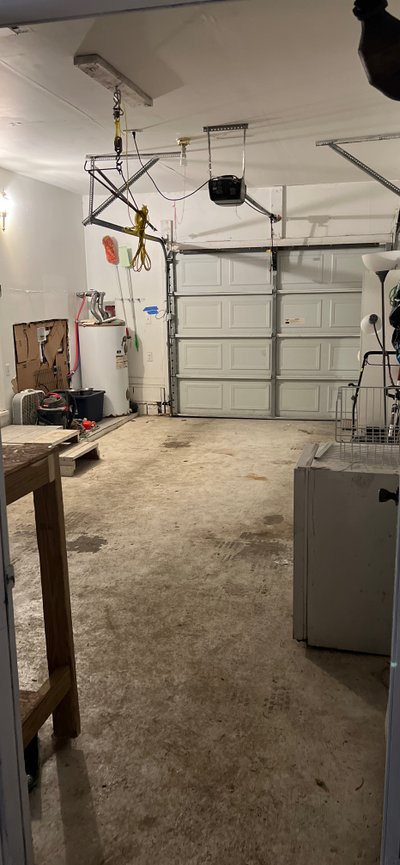 Medium 10×20 Garage in Rossville, Georgia