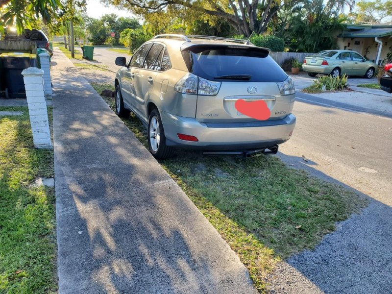 Unpaved Lot in Dania Beach, Florida 2