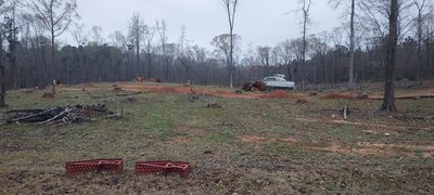 50×10 Unpaved Lot in Eclectic, Alabama