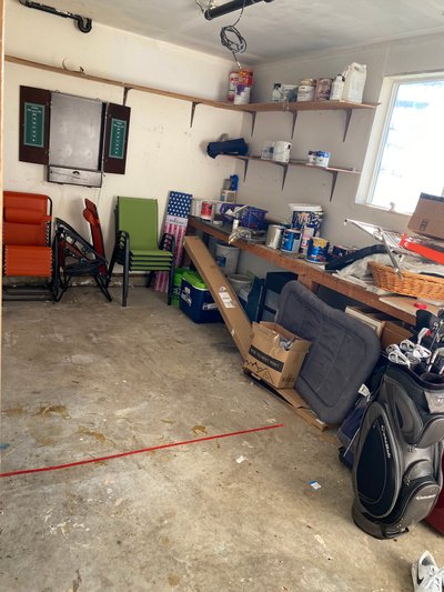 20 x 7 Garage in Renton, Washington