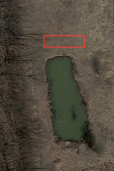 200 x 200 Unpaved Lot in Romulus, Michigan near [object Object]
