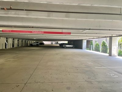 20 x 10 Parking Garage in Frisco, Texas